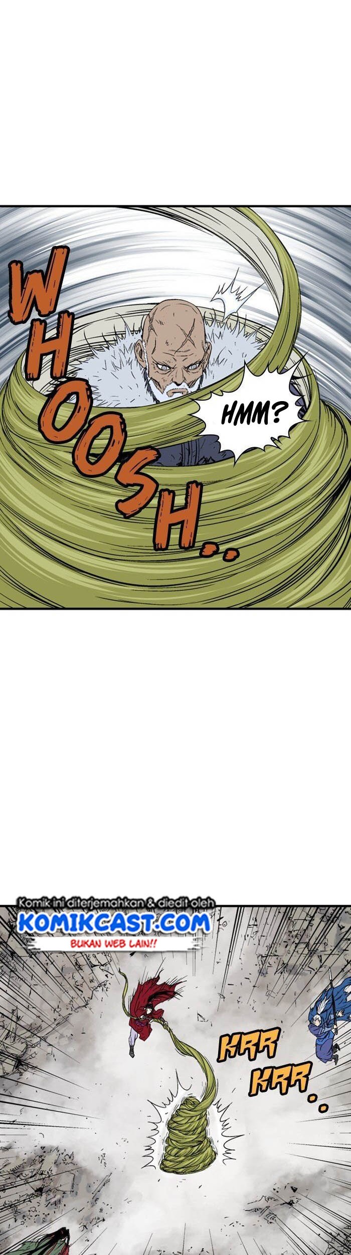 Gosu Chapter 182 Gambar 37