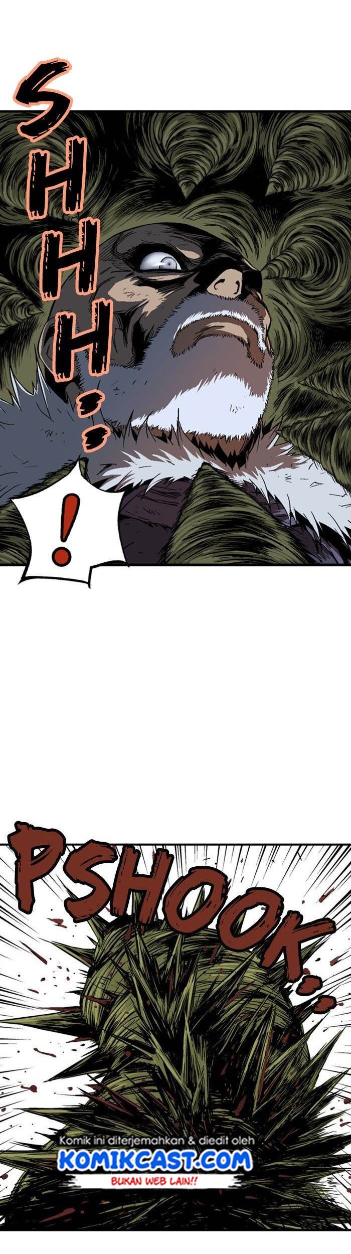 Gosu Chapter 182 Gambar 39