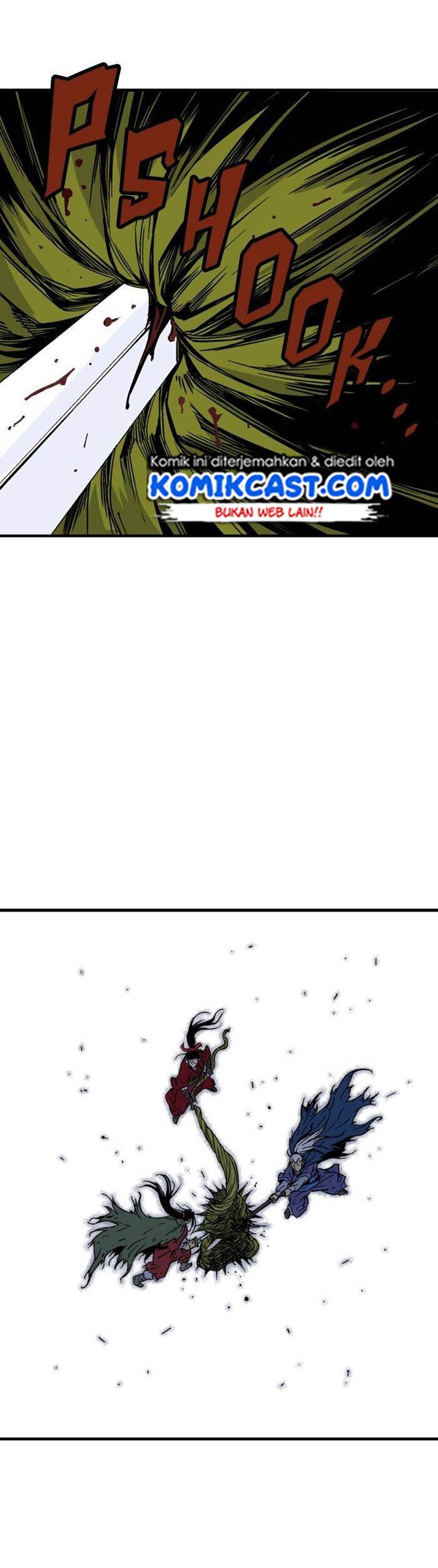 Gosu Chapter 182 Gambar 42