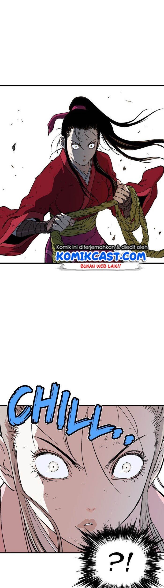 Gosu Chapter 182 Gambar 43