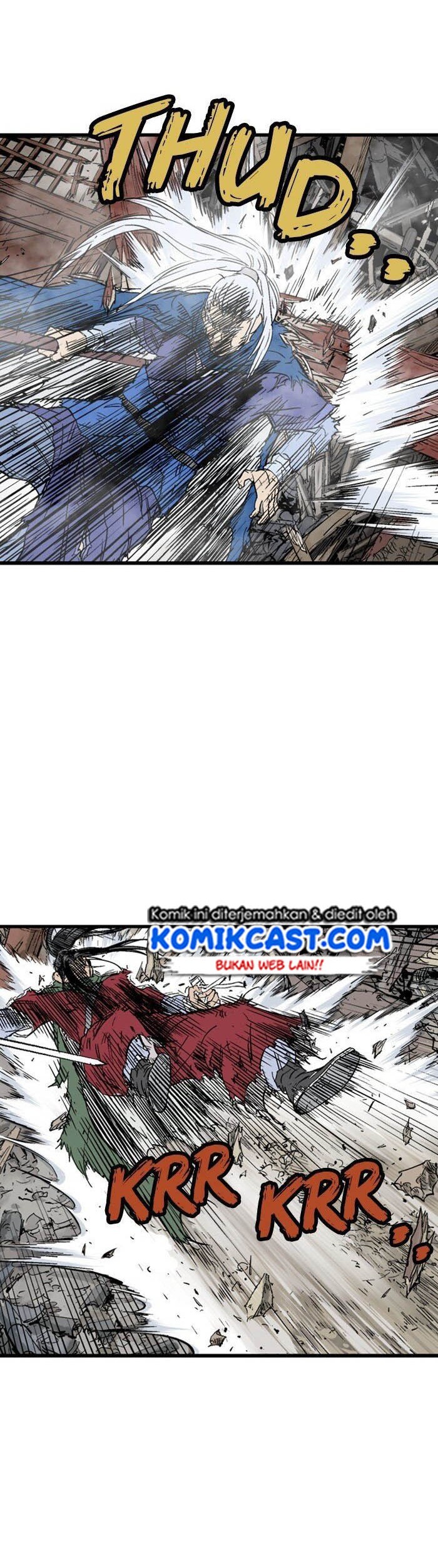 Gosu Chapter 182 Gambar 49