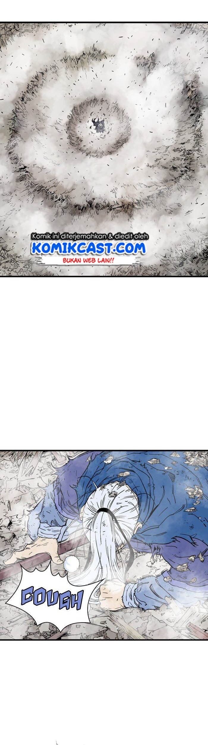 Gosu Chapter 182 Gambar 51