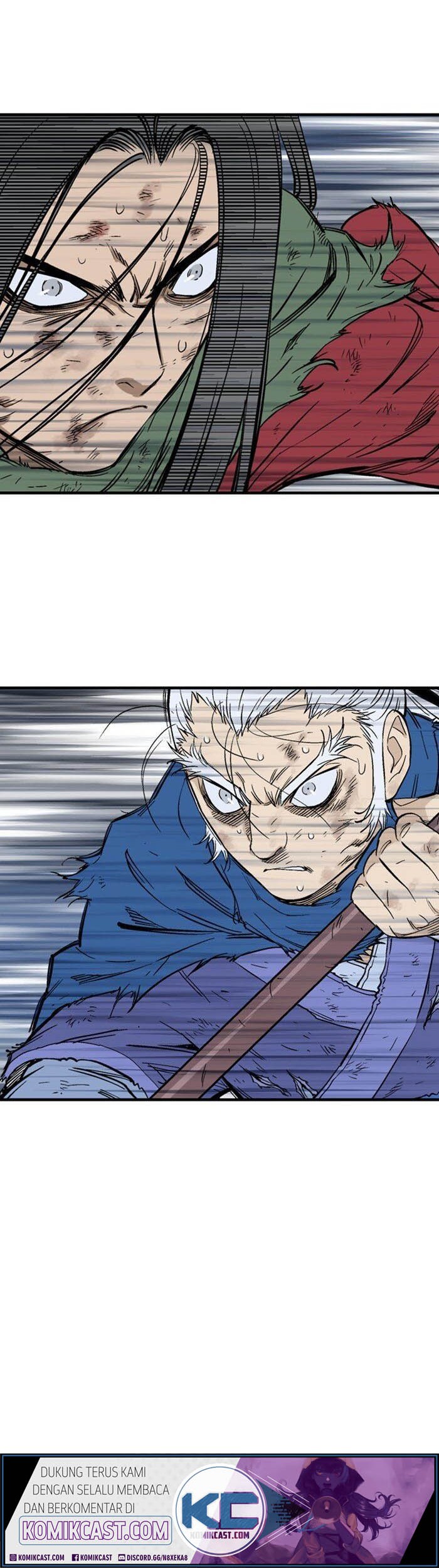 Gosu Chapter 182 Gambar 62