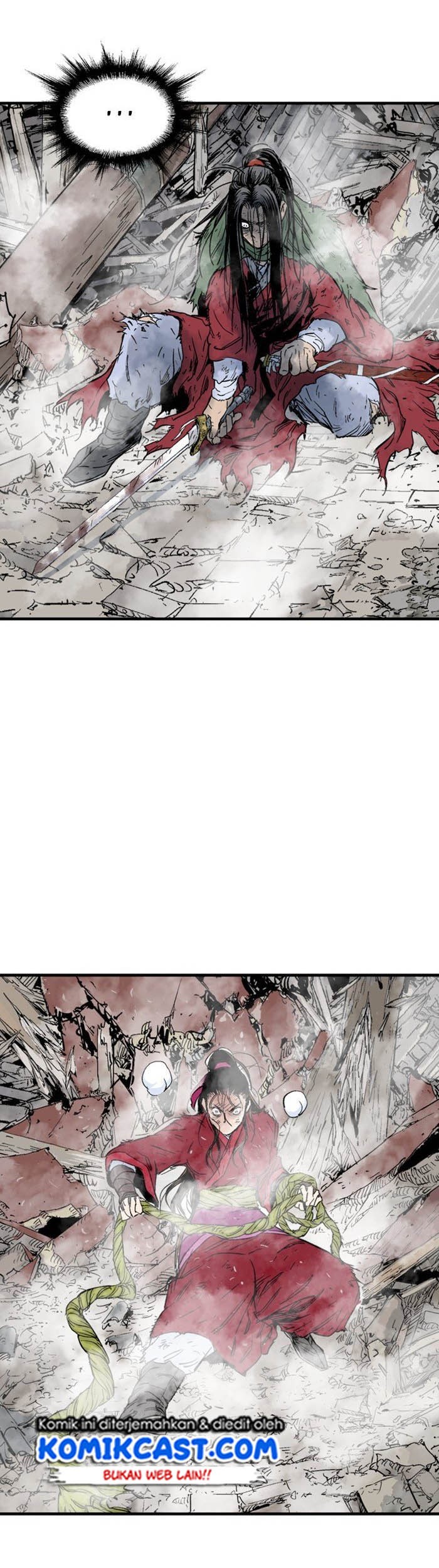 Gosu Chapter 182 Gambar 53