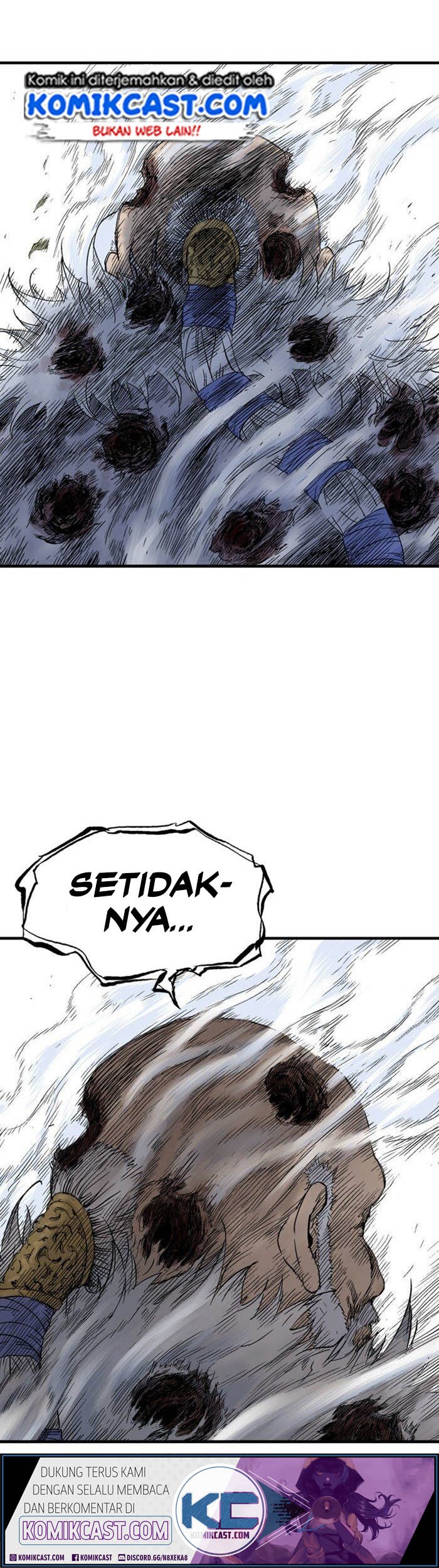 Gosu Chapter 182 Gambar 57