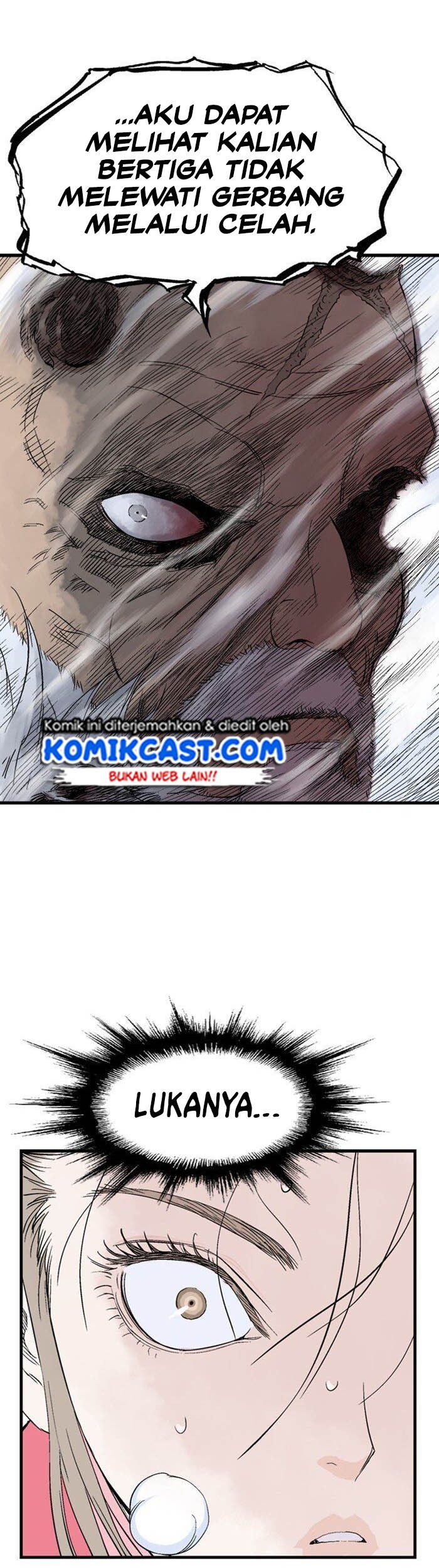 Gosu Chapter 182 Gambar 58