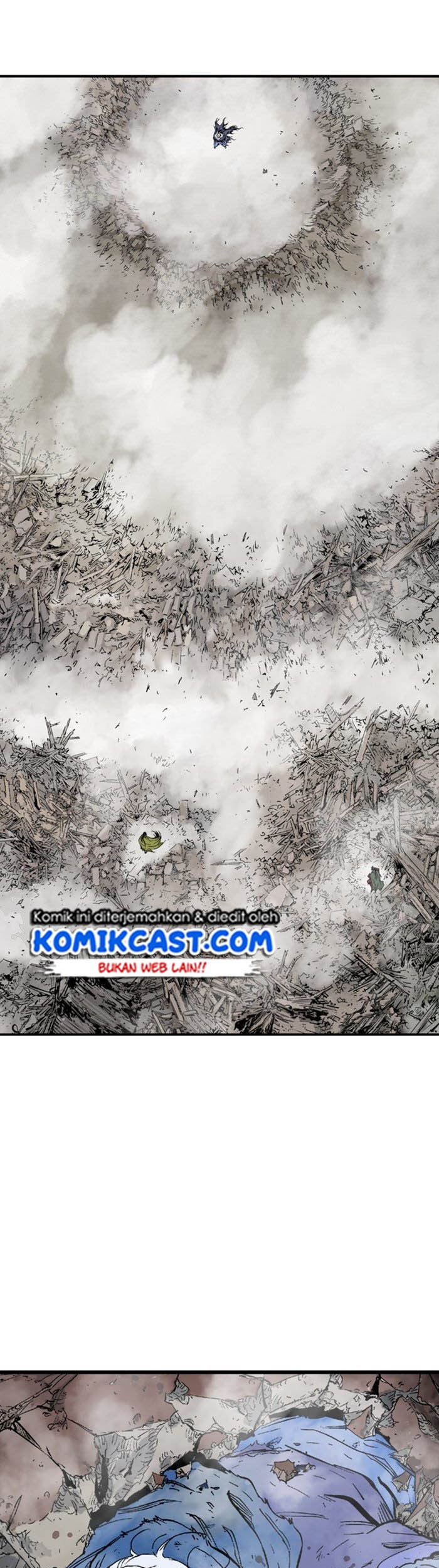 Manhwa Gosu Chapter 182 gambar nomor 2