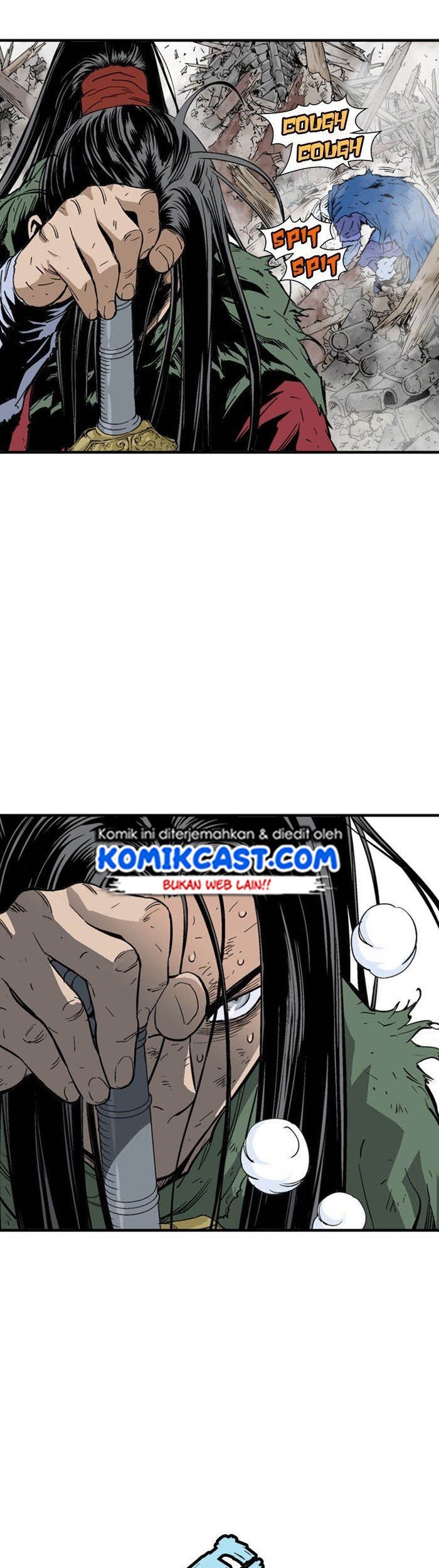 Gosu Chapter 182 Gambar 5