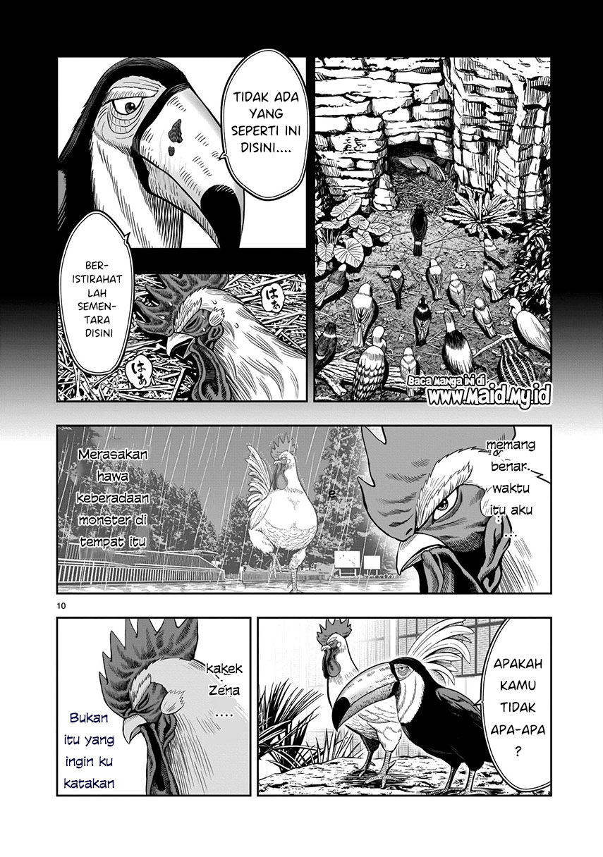 Rooster Fighter Chapter 03 Gambar 11