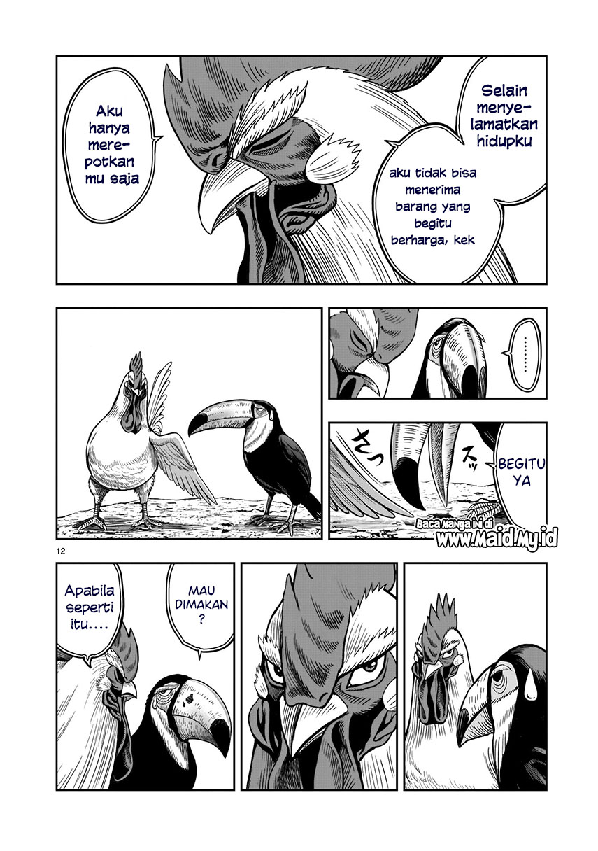 Rooster Fighter Chapter 03 Gambar 13