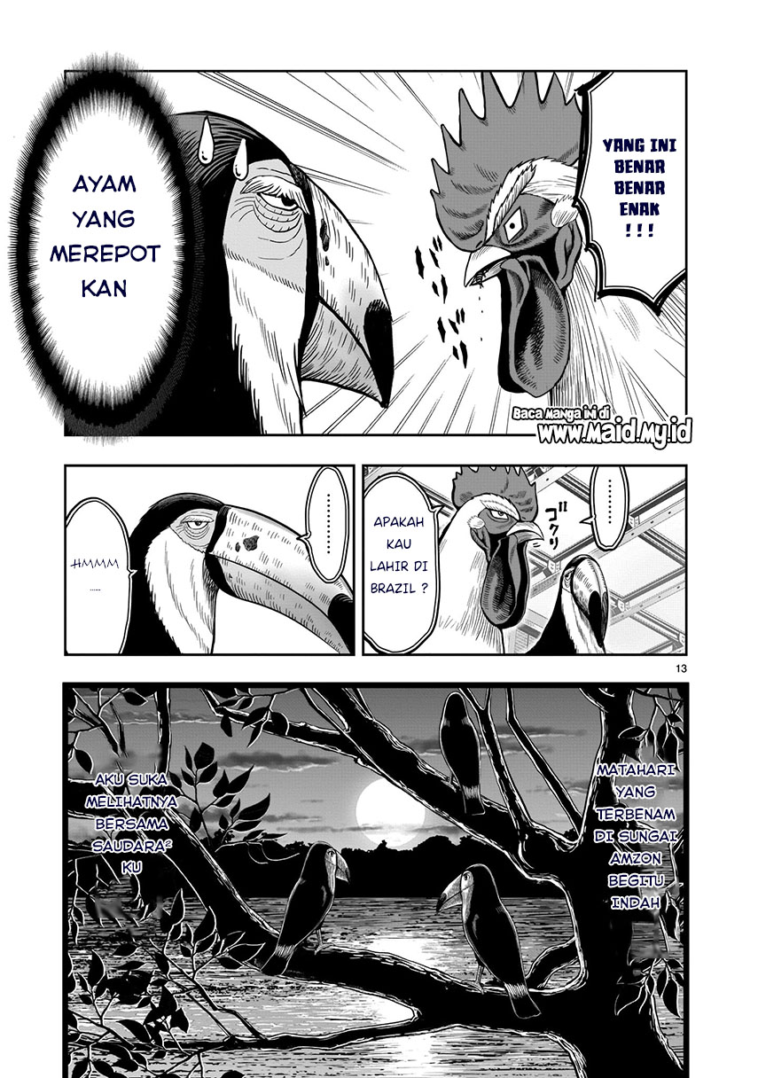 Rooster Fighter Chapter 03 Gambar 14