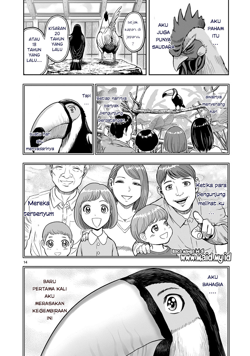 Rooster Fighter Chapter 03 Gambar 15