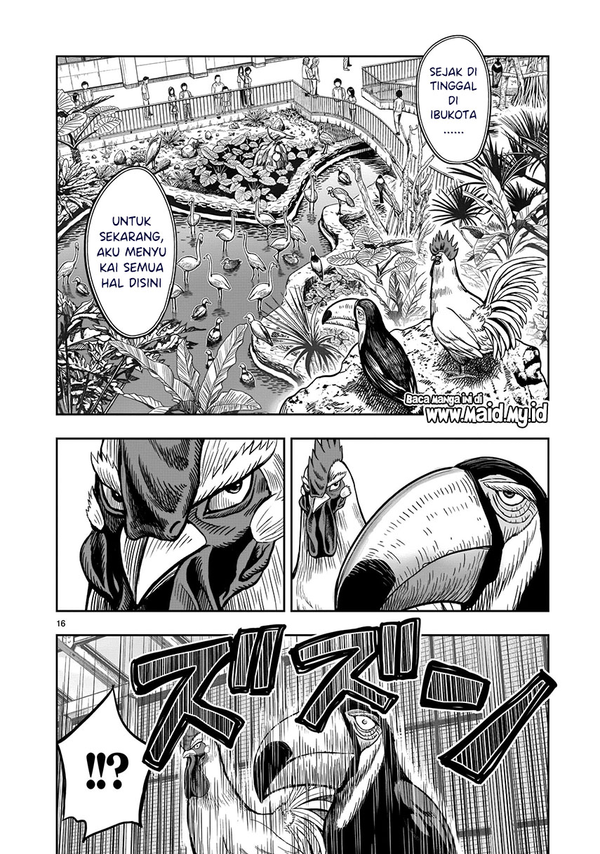 Rooster Fighter Chapter 03 Gambar 17