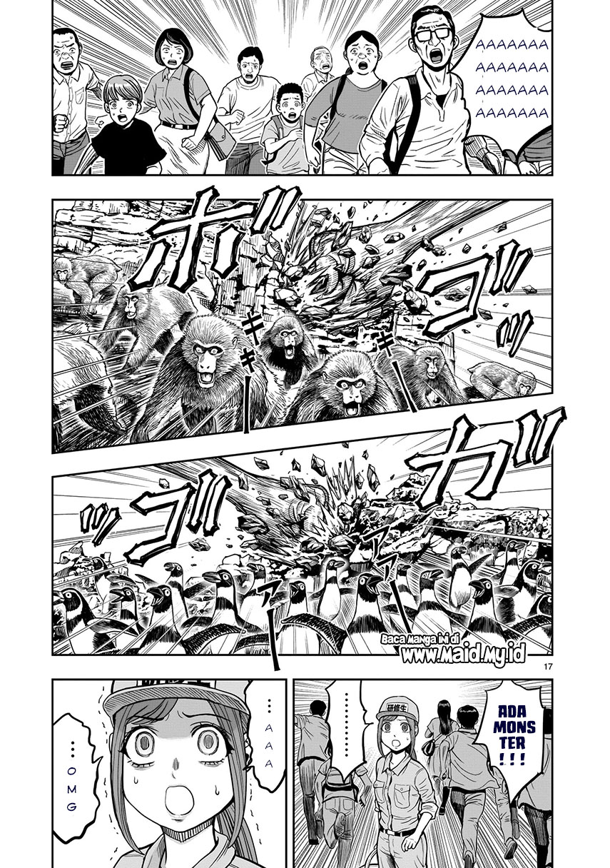 Rooster Fighter Chapter 03 Gambar 18