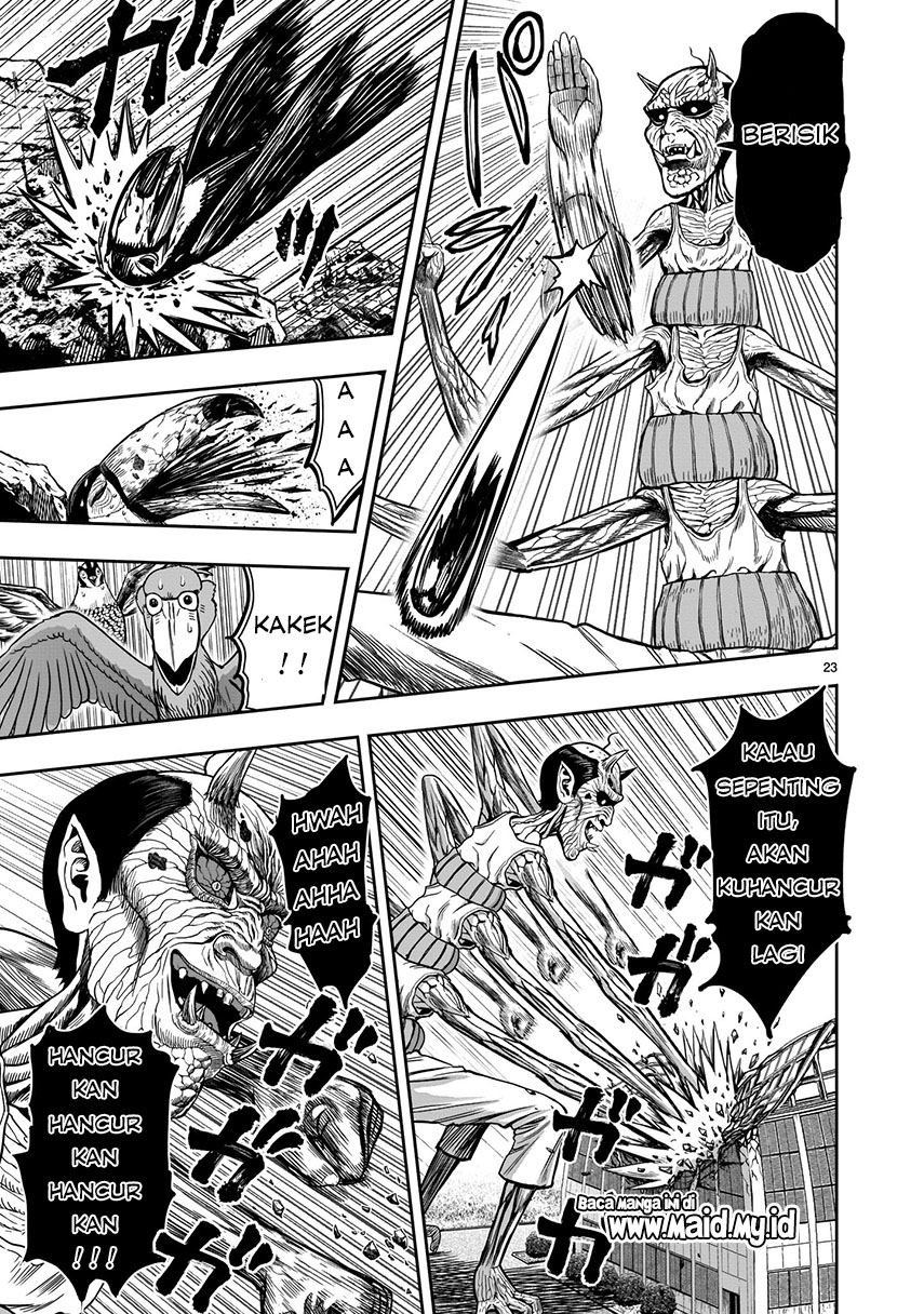 Rooster Fighter Chapter 03 Gambar 24
