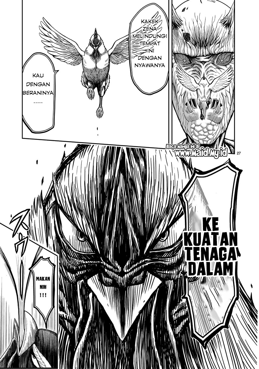 Rooster Fighter Chapter 03 Gambar 28