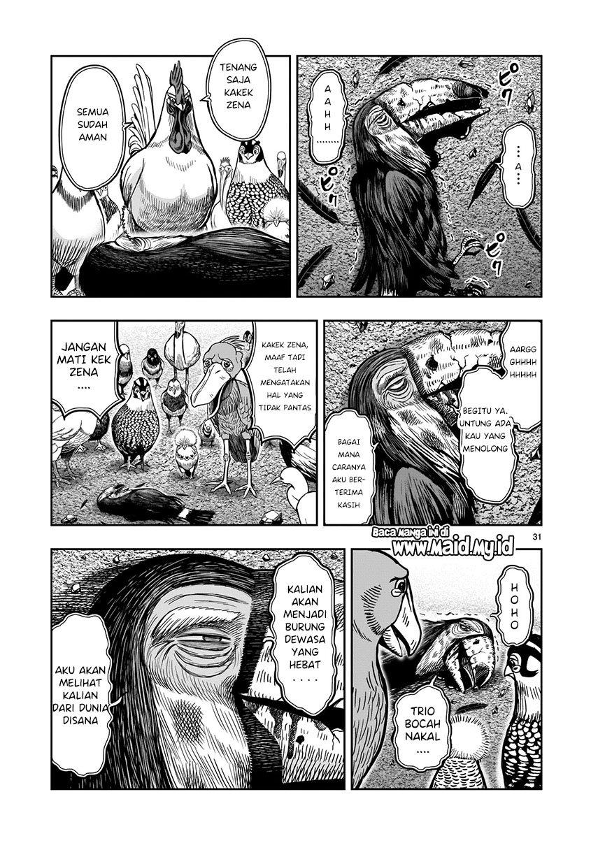 Rooster Fighter Chapter 03 Gambar 31