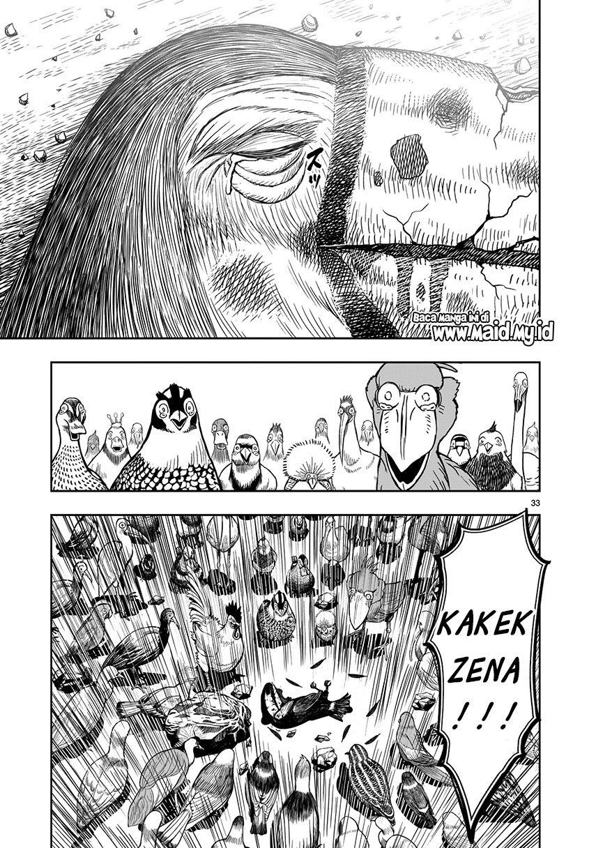 Rooster Fighter Chapter 03 Gambar 33