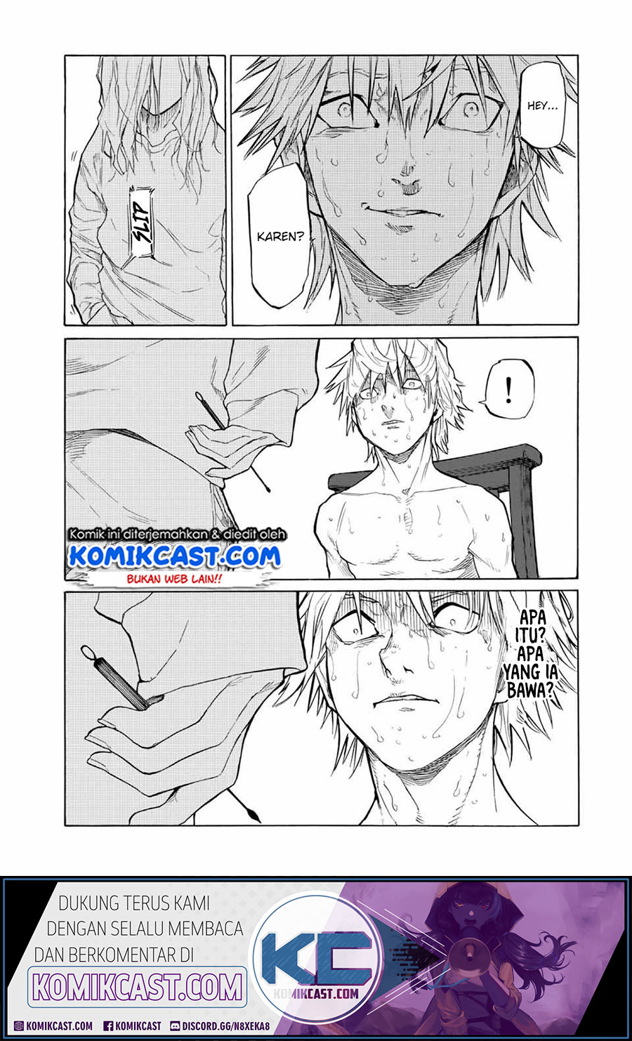 Juujika no Rokunin Chapter 18 Gambar 11