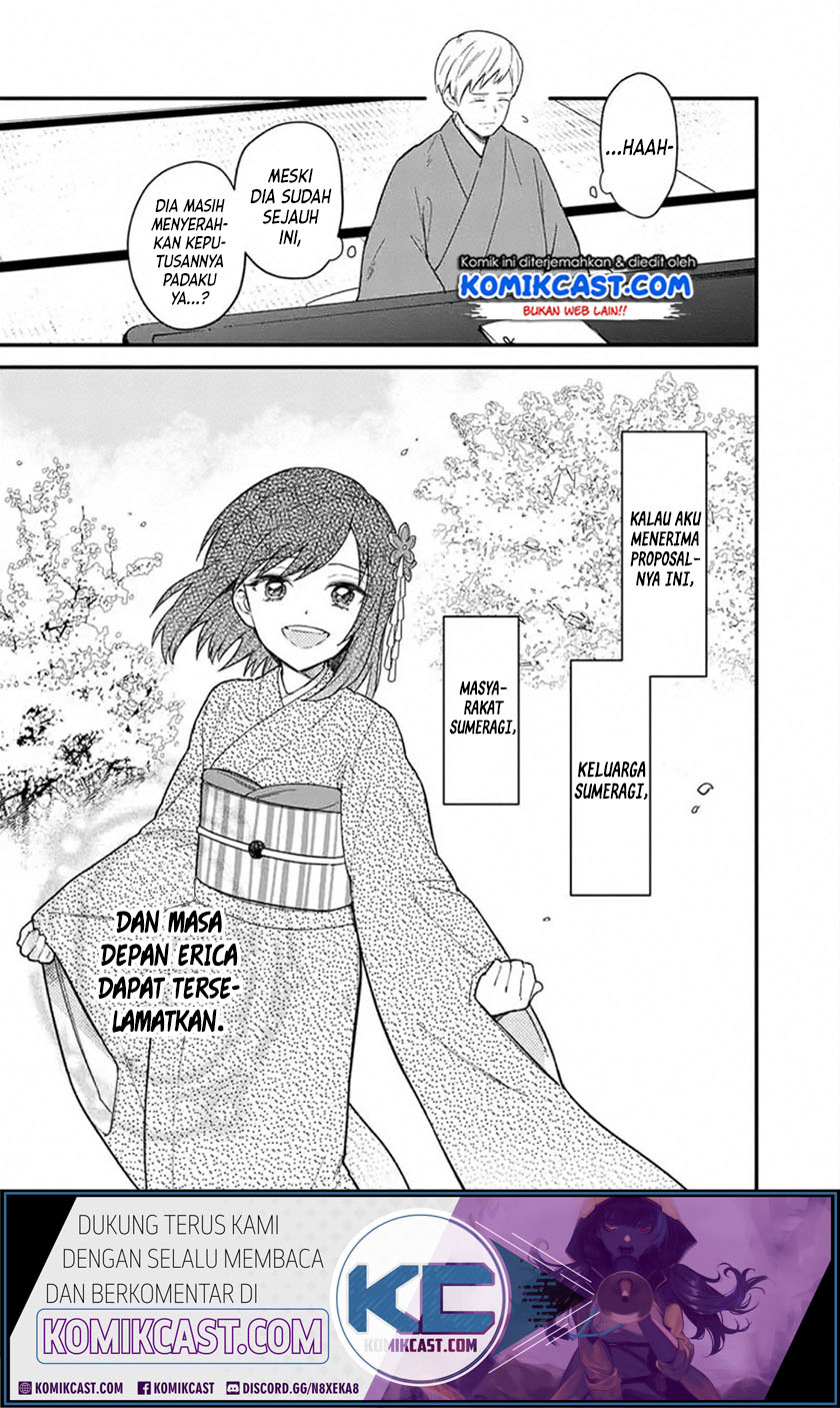 My Death Flags Show No Sign of Ending Chapter 18.2 Gambar 8