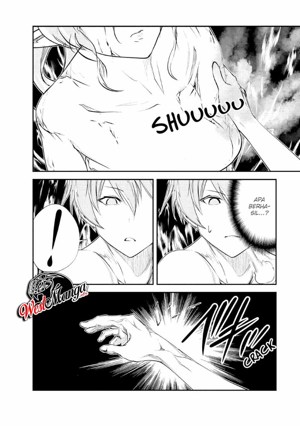 Monster no Goshujin-sama Chapter 28 Gambar 8