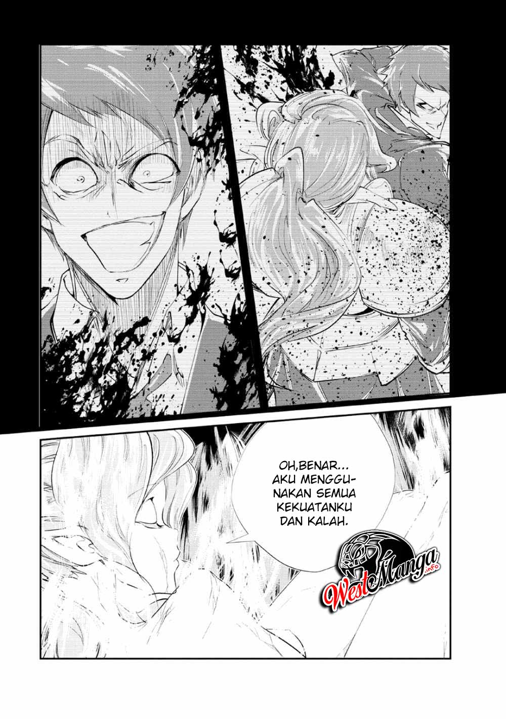 Monster no Goshujin-sama Chapter 28 Gambar 15