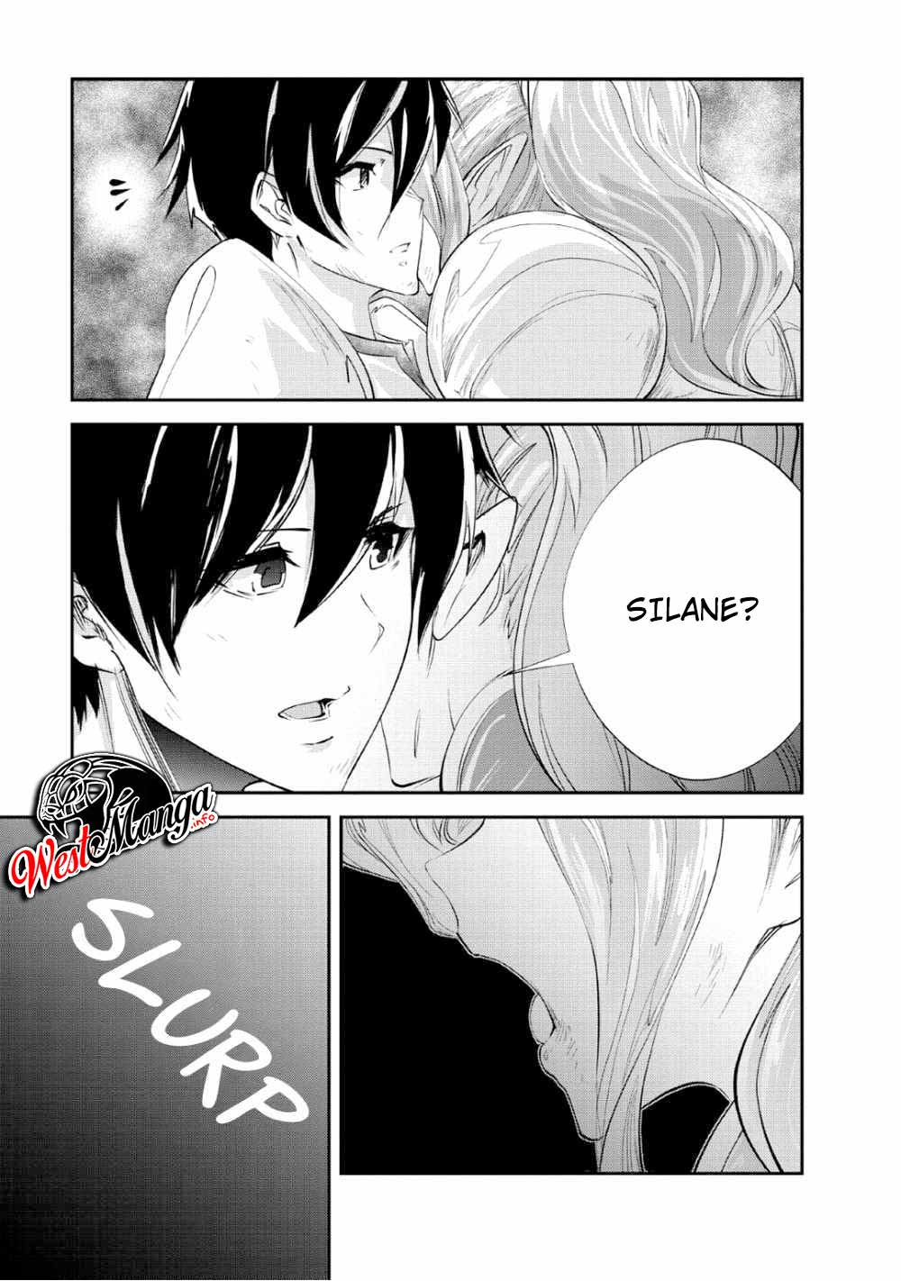 Monster no Goshujin-sama Chapter 28 Gambar 21