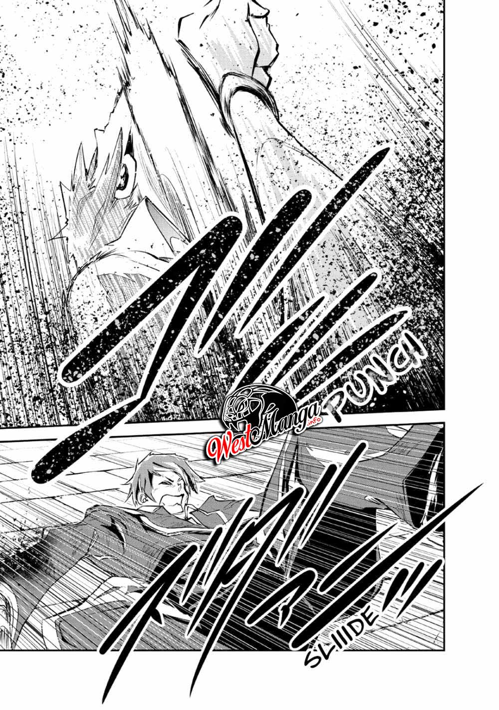 Monster no Goshujin-sama Chapter 28 Gambar 34