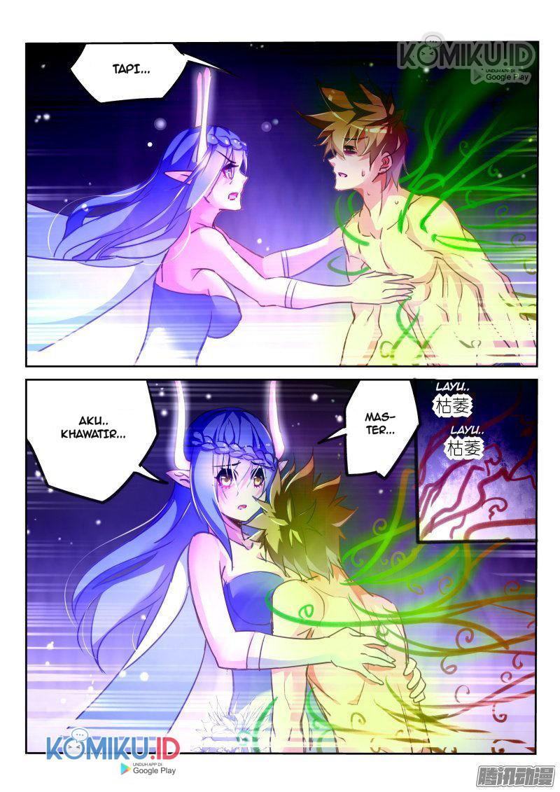 Demon Spirit Seed Manual Chapter 143 Gambar 4