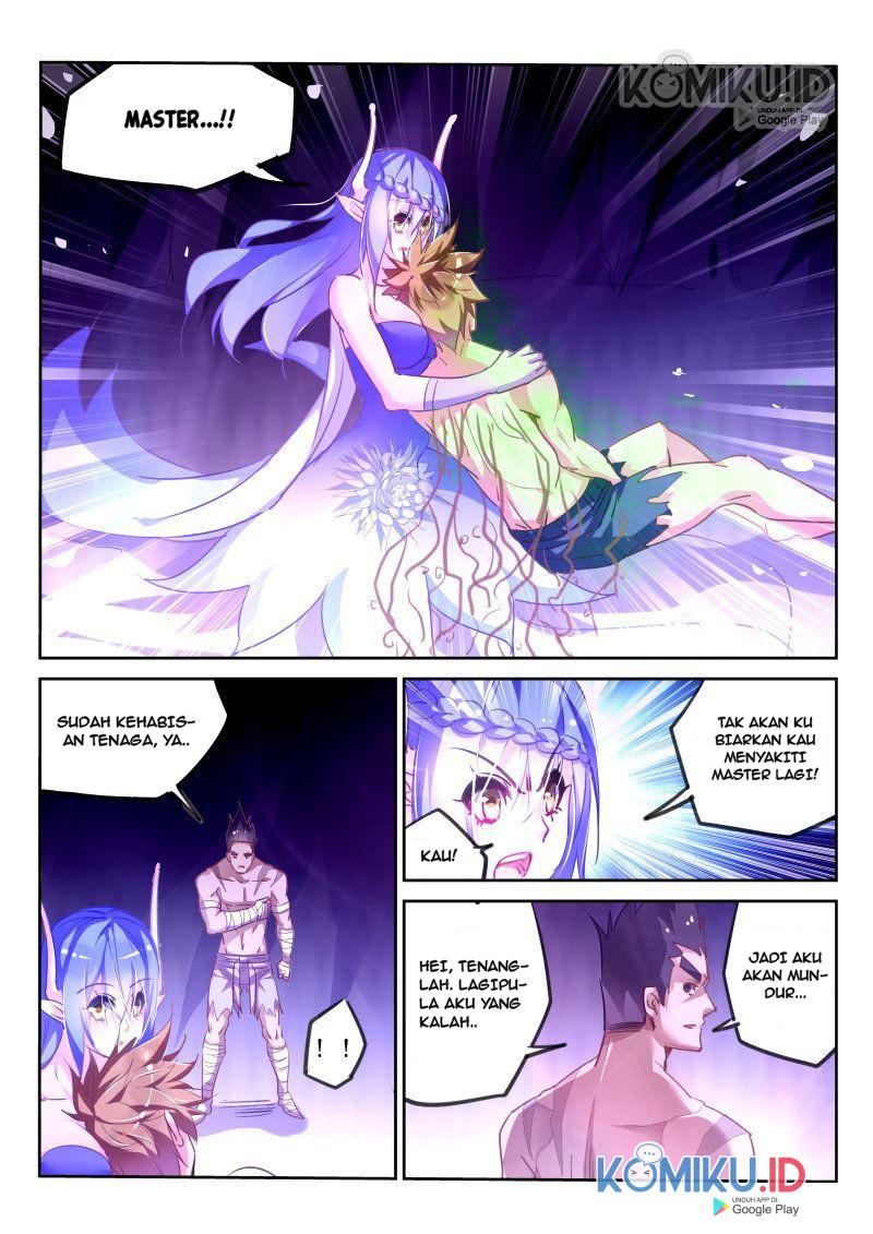 Demon Spirit Seed Manual Chapter 143 Gambar 5