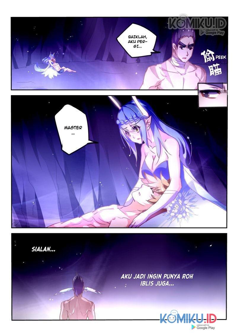 Demon Spirit Seed Manual Chapter 143 Gambar 6