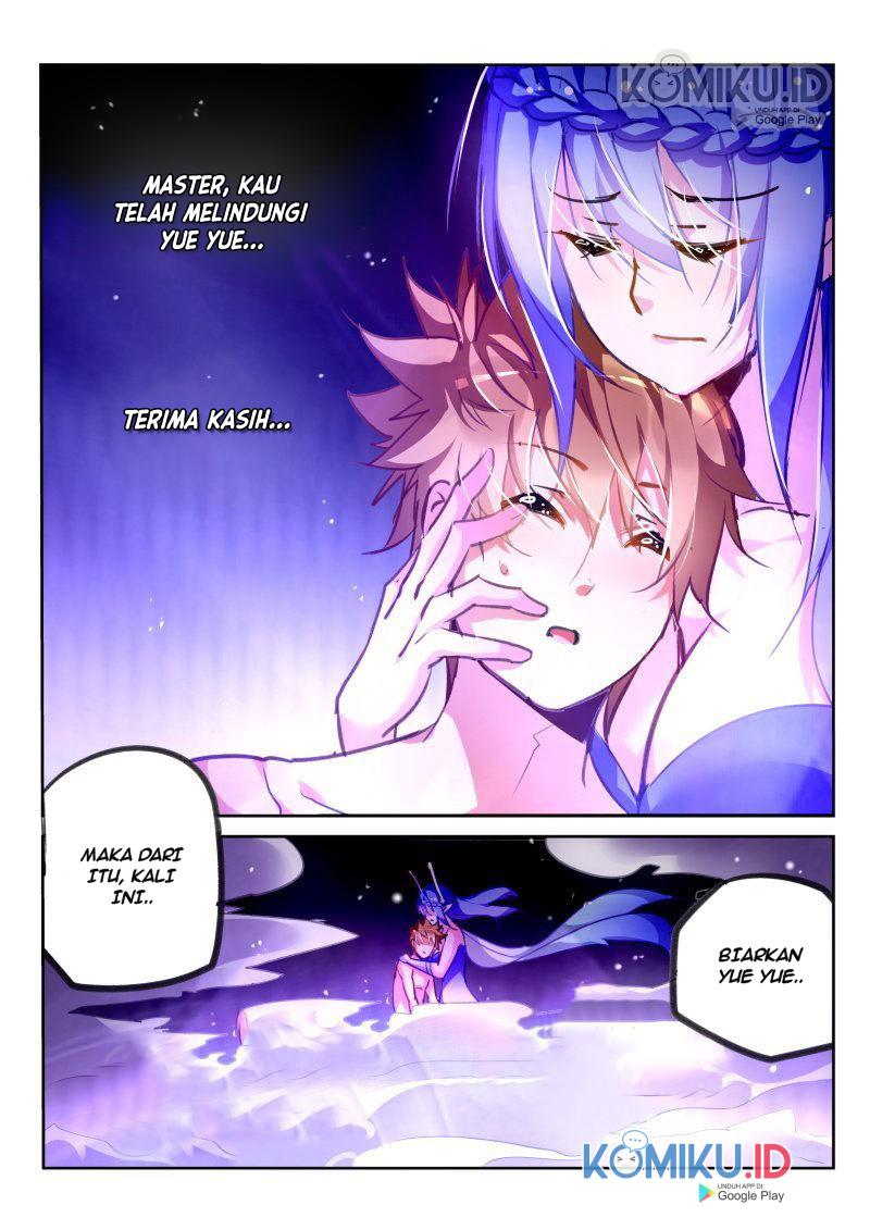 Demon Spirit Seed Manual Chapter 143 Gambar 7