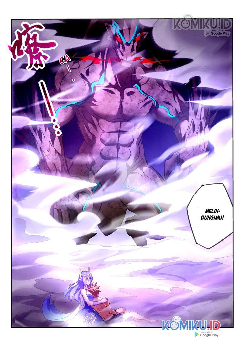 Demon Spirit Seed Manual Chapter 143 Gambar 8