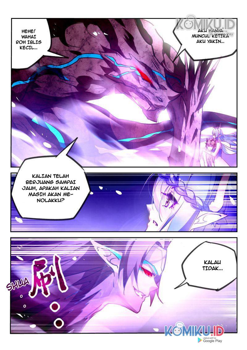 Demon Spirit Seed Manual Chapter 143 Gambar 9