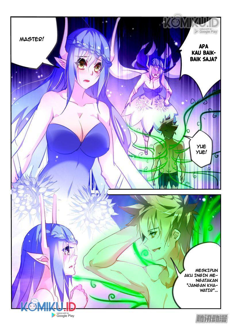 Demon Spirit Seed Manual Chapter 143 Gambar 3