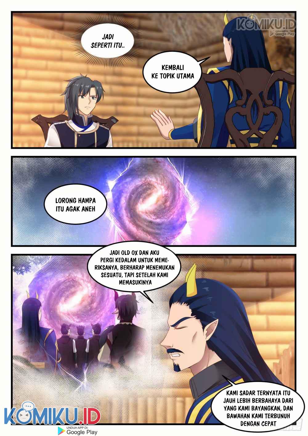 Martial Peak Part 1 Chapter 753 Gambar 6