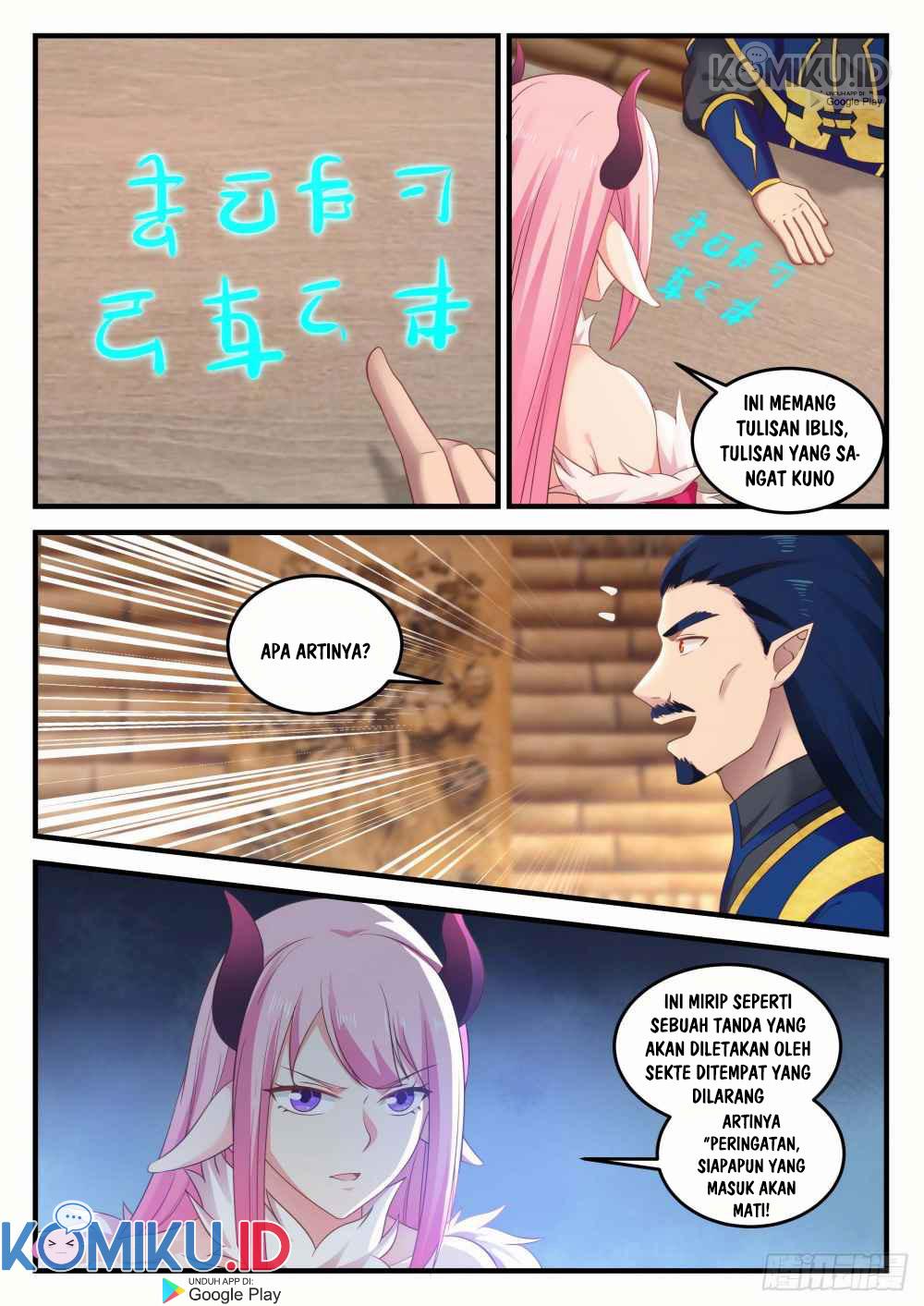 Martial Peak Part 1 Chapter 753 Gambar 10