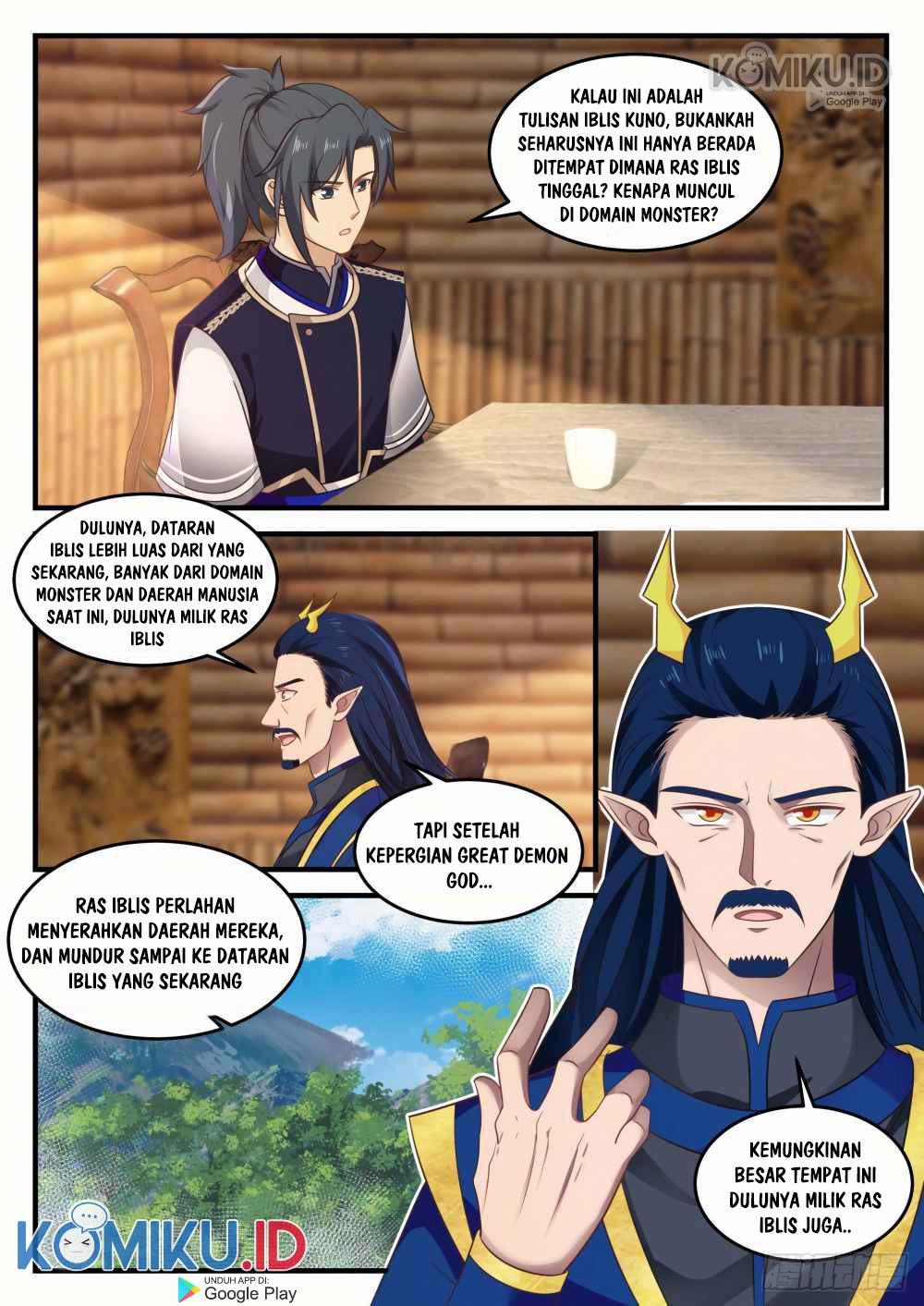 Martial Peak Part 1 Chapter 753 Gambar 11