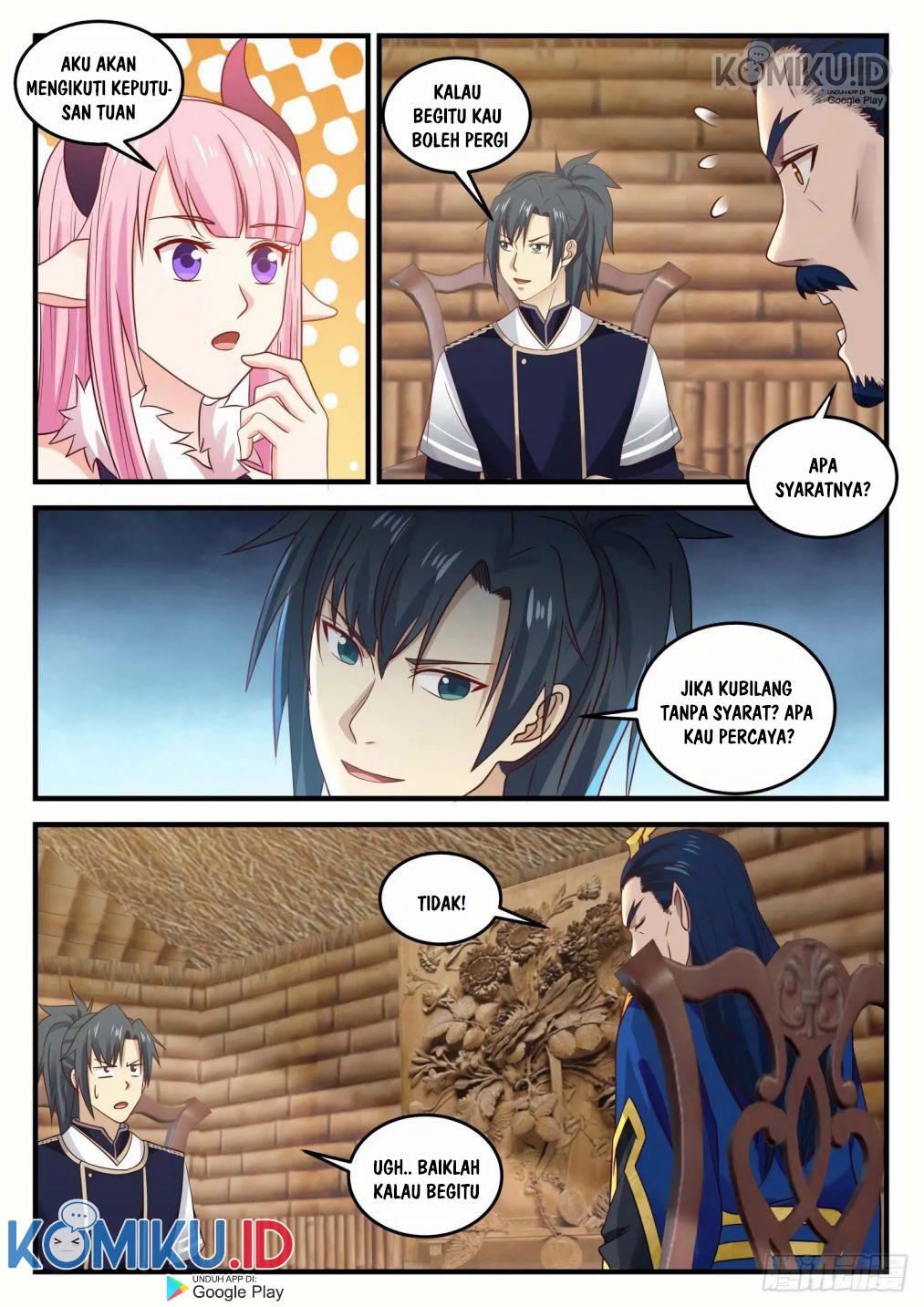 Martial Peak Part 1 Chapter 754 Gambar 6