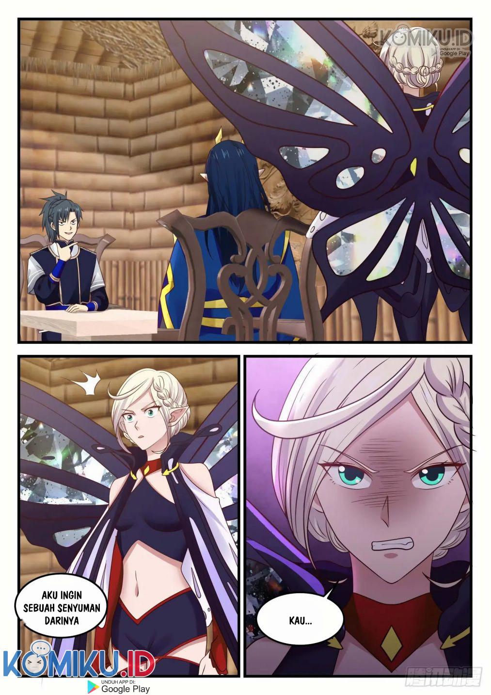 Martial Peak Part 1 Chapter 754 Gambar 7