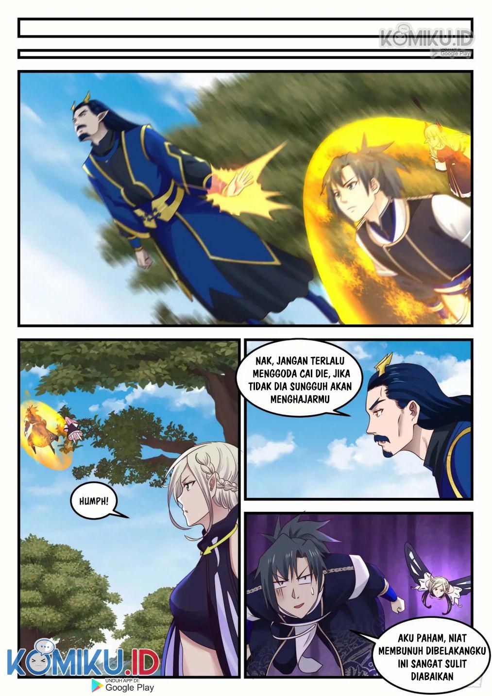 Martial Peak Part 1 Chapter 754 Gambar 9