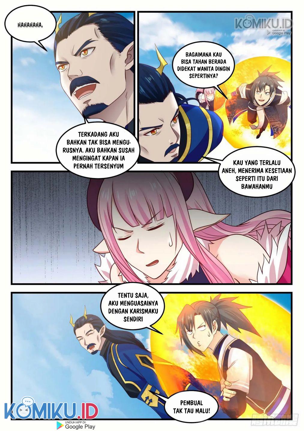 Martial Peak Part 1 Chapter 754 Gambar 10