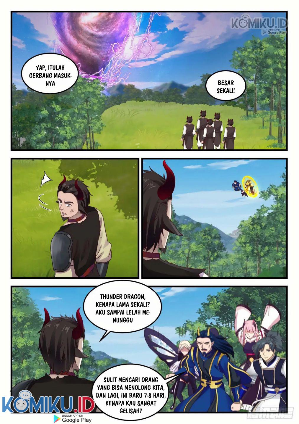 Martial Peak Part 1 Chapter 754 Gambar 12