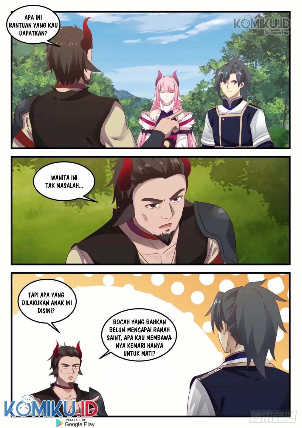 Martial Peak Part 1 Chapter 754 Gambar 13