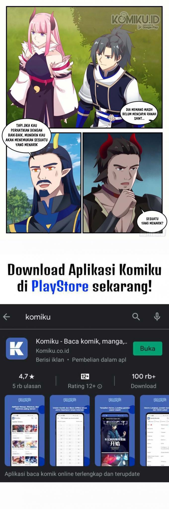 Martial Peak Part 1 Chapter 754 Gambar 14