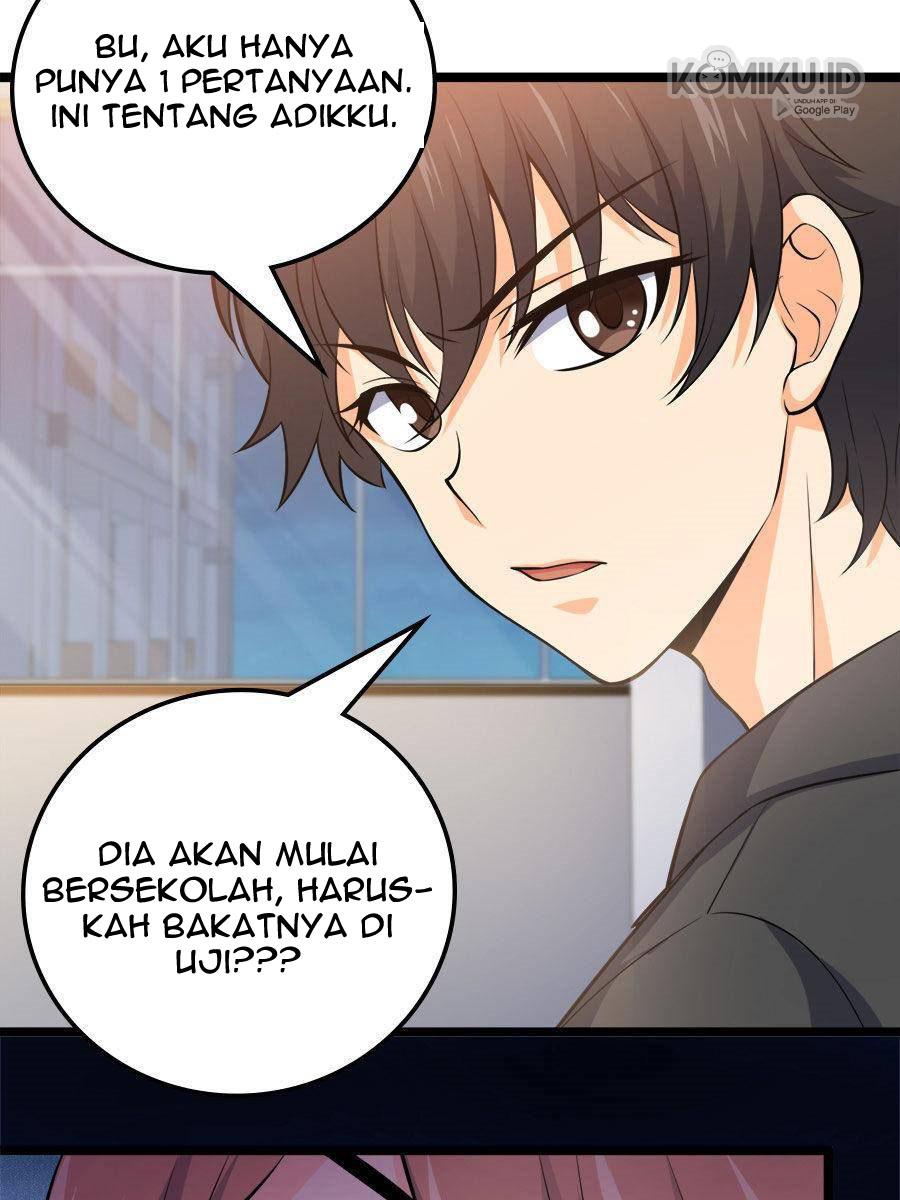 Spare Me, Great Lord! Chapter 51 Gambar 47