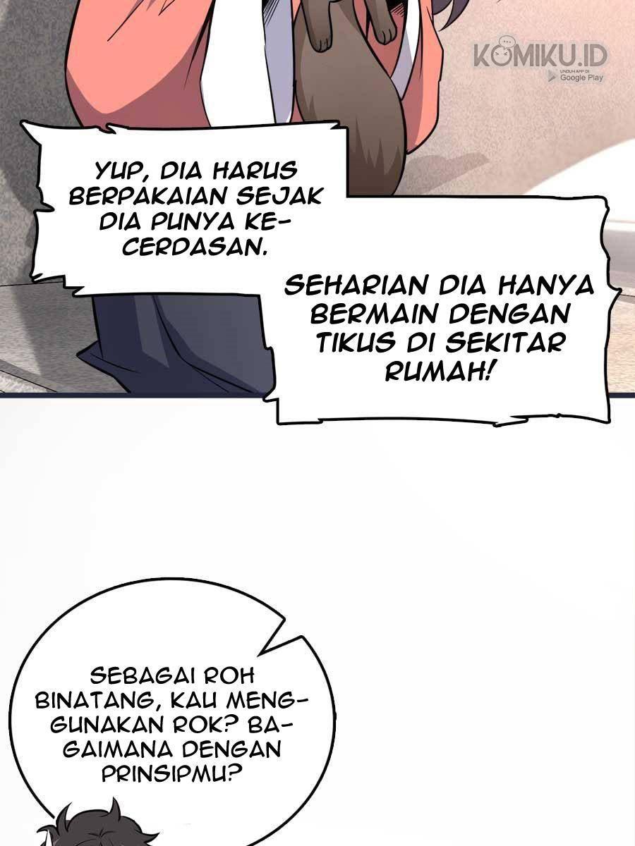 Spare Me, Great Lord! Chapter 51 Gambar 54