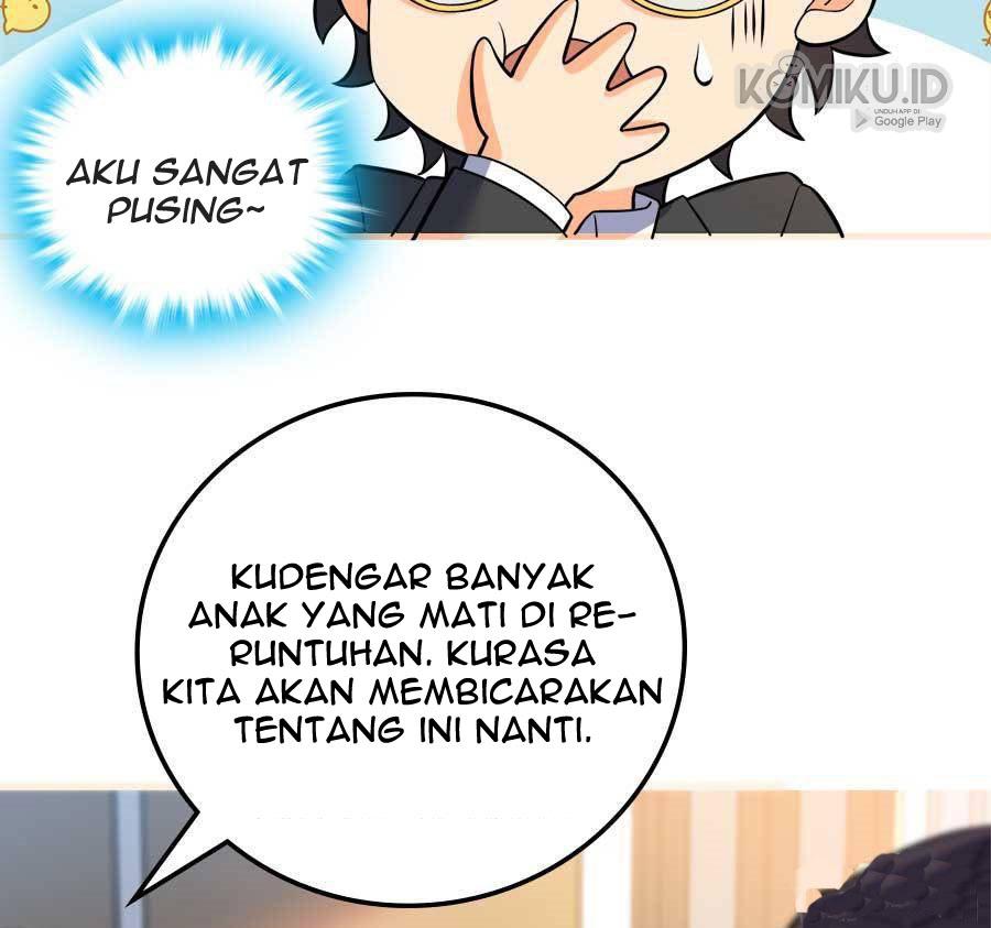 Spare Me, Great Lord! Chapter 51 Gambar 7