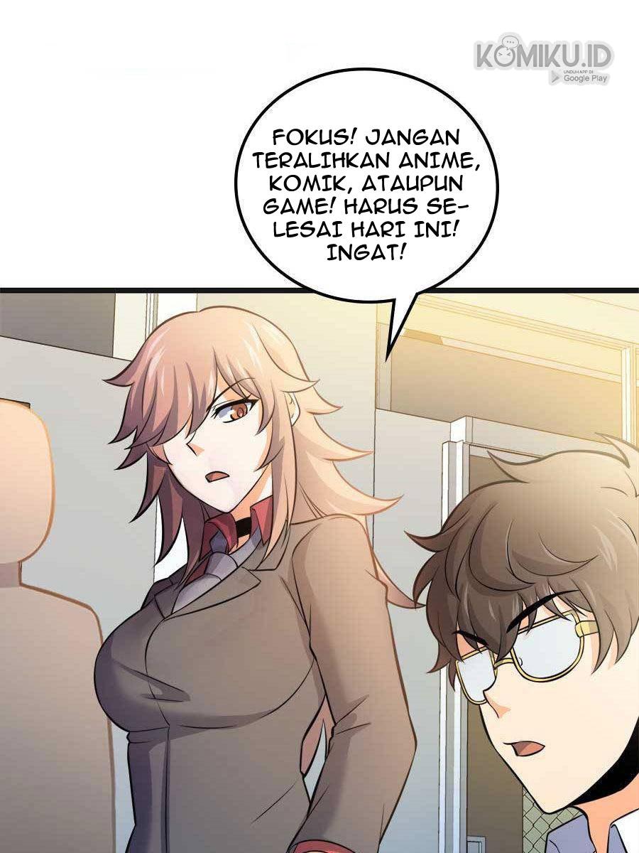 Spare Me, Great Lord! Chapter 51 Gambar 86