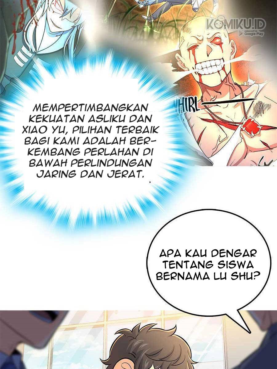 Spare Me, Great Lord! Chapter 51 Gambar 11